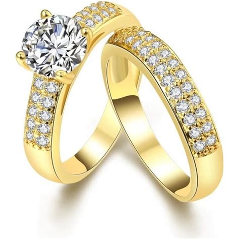 bague mariage femme